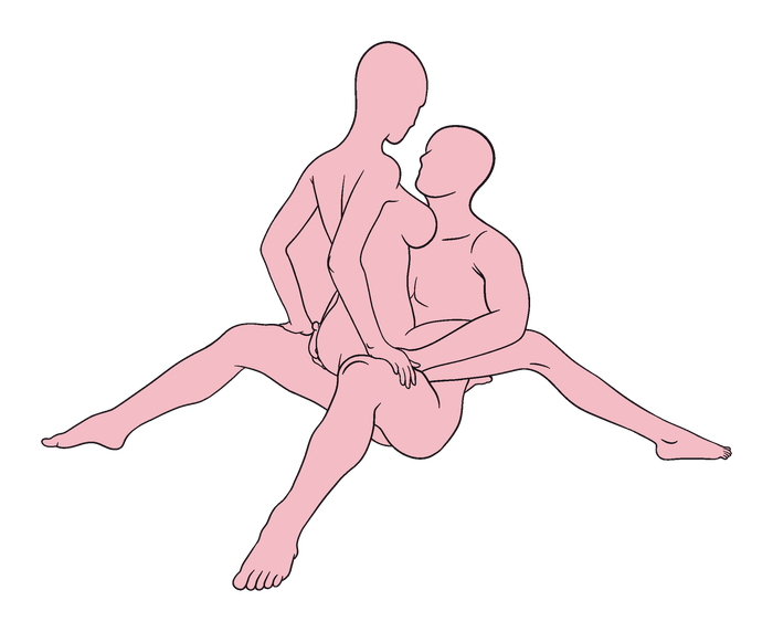 Cradle position diagram
