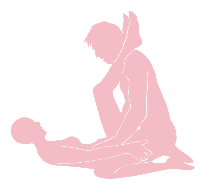 Folded Saint position diagram