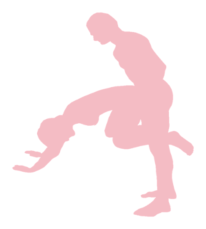 Leapfrog position diagram
