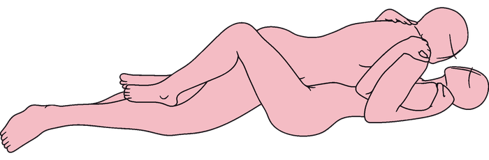 Missionary position diagram