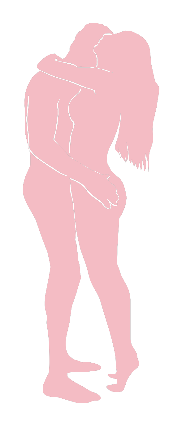 Standing position diagram