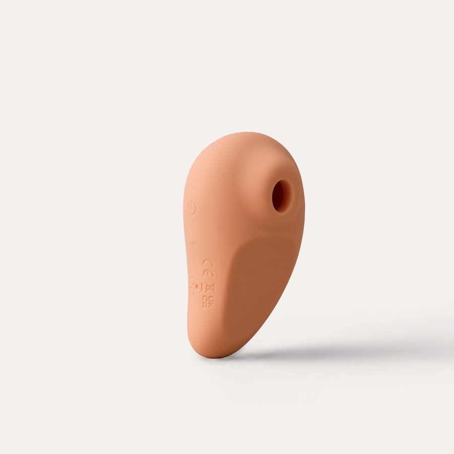 Serika The Draw clitoral suction vibrator