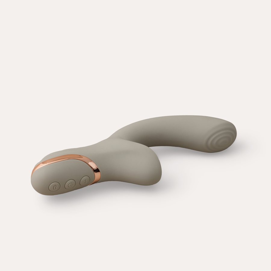 Serika The Duet internal vibrator